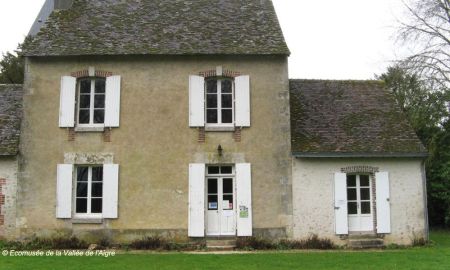 Écomusée de la Vallée de l'Aigre, La Ferté-Villeneuil