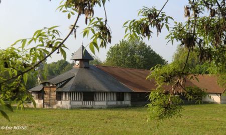 Musée des Meules et Pavés d'Épernon, Épernon