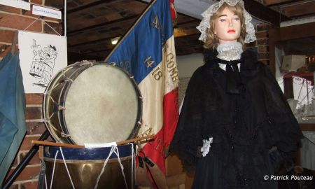 Musée d'Histoire Locale, Saint-Denis-d'Authou