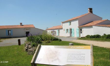 Maison du Maître de Digues, Chaillé-les-Marais