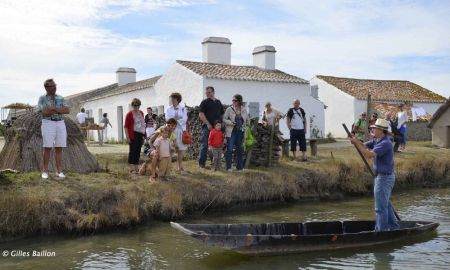 Écomusée du Marais Vendéen, La Barre-de-Monts