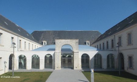 Musée de l'Abbaye Sainte-Croix MASC, Les Sables d'Olonne