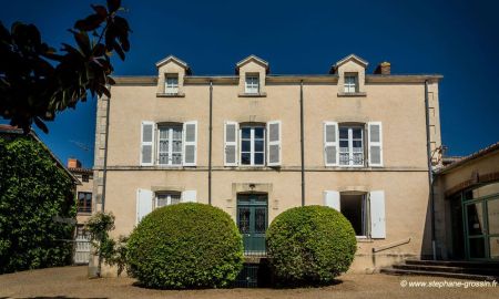 Musée National Clémenceau - De Lattre, Mouilleron-en-Pareds