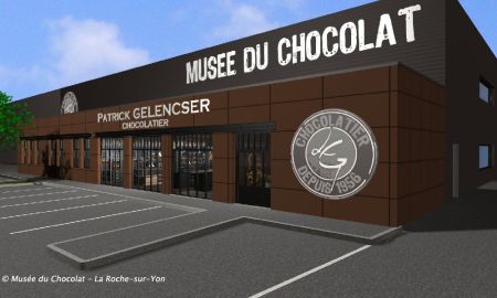 Musée du Chocolat, La Roche-sur-Yon