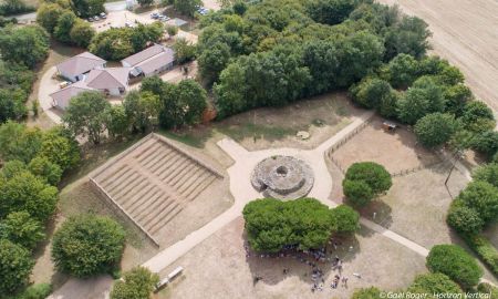 Préhisto'site du CAIRN, Saint-Hilaire-la-Forêt