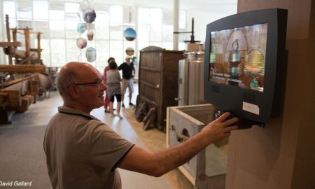 Musée du Vignoble Nantais, Le Pallet