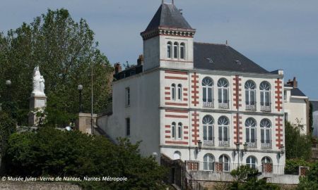 Musée Jules-Verne, Nantes