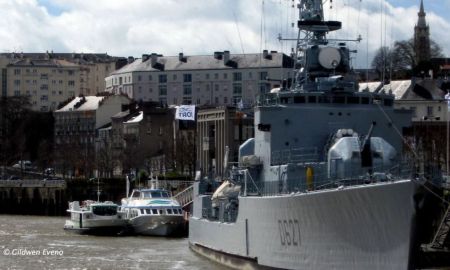 Musée Naval Maillé-Brézé, Nantes