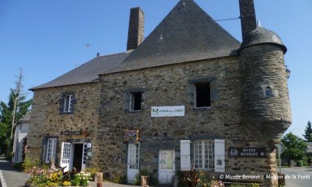 Musée Benoist Maison de la Forêt, Le Gâvre