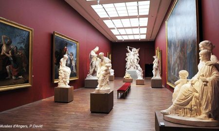 Musée des Beaux-Arts, Angers