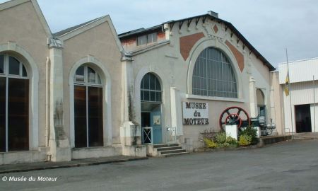 Musée du Moteur, Saumur