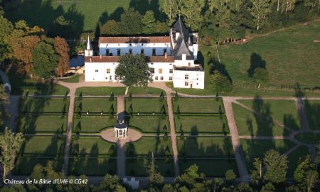 Château de la Bâtie d'Urfé, Saint-Étienne-le-Molard