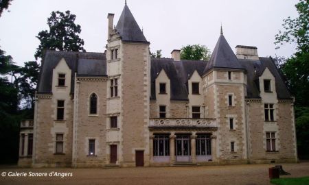 Galerie Sonore - Maison des Musiques, Angers