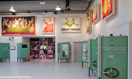 Espace Menthe-Pastille Giffard, Avrillé