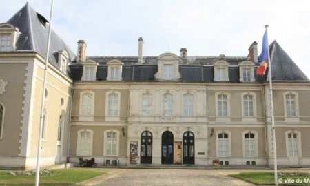 Musée de Tessé, Le Mans