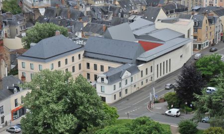 Carré Plantagenêt, Le Mans