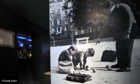 Musée de la Pétanque et des Boules, Saint-Bonnet-le-Château