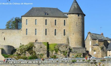 Musée du Château de Mayenne, Mayenne