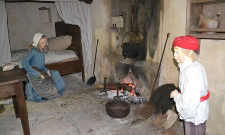 Musée de la Chouannerie et de la Révolution, Saint-Ouën-des-Toits