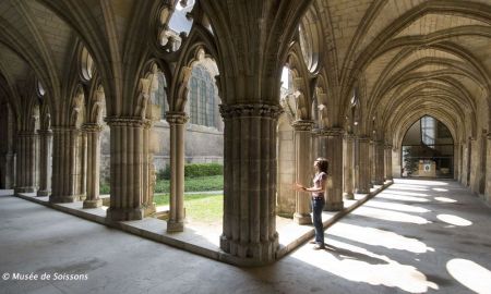 Musée de Soissons, Soissons