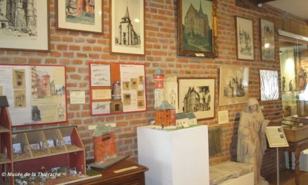 Musée de la Thiérache, Vervins