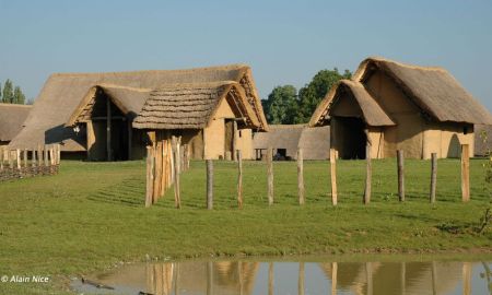 Musée des Temps Barbares, Marle