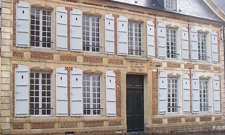 Musée Condorcet, Ribemont