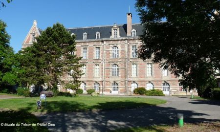Musée du Trésor de l'Hôtel-Dieu, Château-Thierry