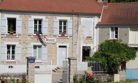 Musée de la Mémoire de Belleau 1914-1918, Belleau