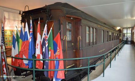 Musée de l'Armistice, Compiègne