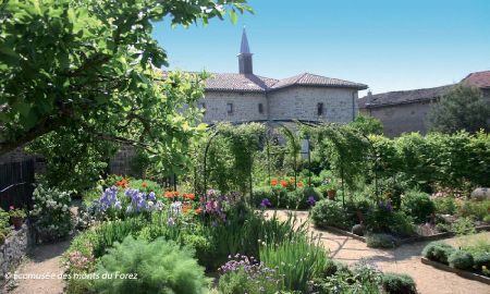 Écomusée des Monts du Forez, Usson-en-Forez