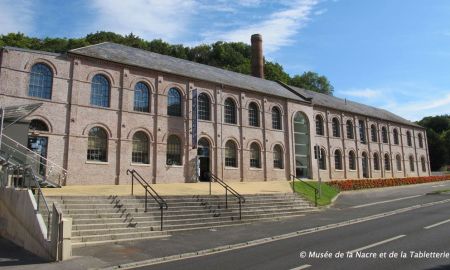 Musée de la Nacre et de la Tabletterie, Méru