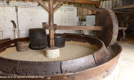 Musée de la Vie Agricole et Rurale de l'Oise, Hétomesnil