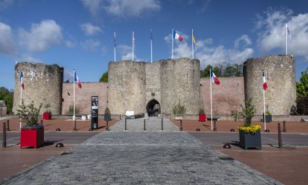 Historial de la Grande Guerre, Péronne