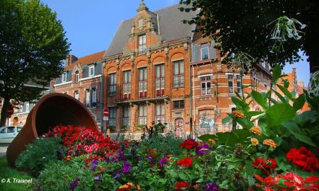 Musée Benoît-de-Puydt, Bailleul