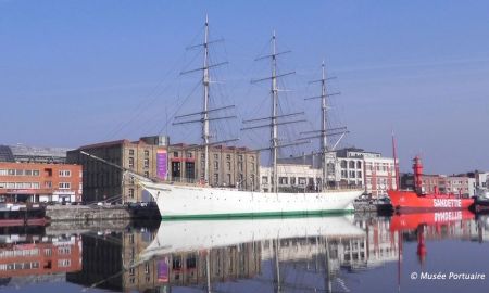 Musée Portuaire, Dunkerque