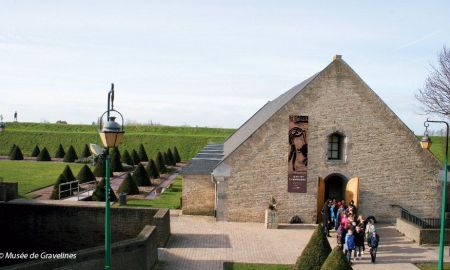 Musée du Dessin et de l'Estampe Originale, Gravelines