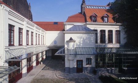 Maison Natale Charles-de-Gaulle, Lille