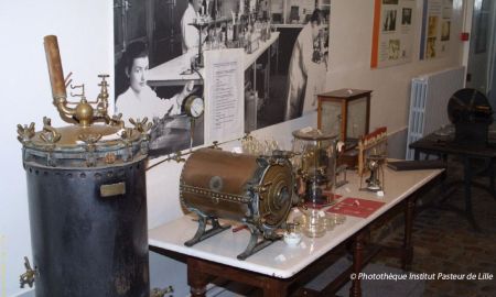 Musée de l'Institut Pasteur, Lille