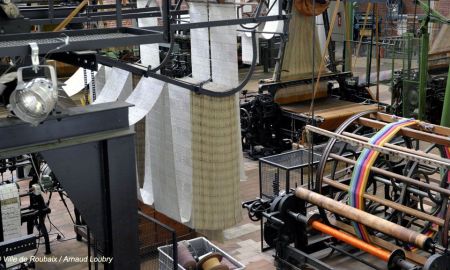 La Manufacture - Musée de la Mémoire et de la Création Textile, Roubaix