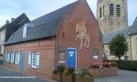 Musée Guillaume de Rubrouck, Rubrouck