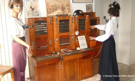 Musée des Télécommunications et de la Radio, Marcq-en-Baroeul