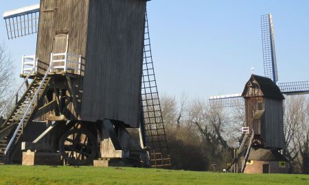 Musée des Moulins, Villeneuve-d'Ascq