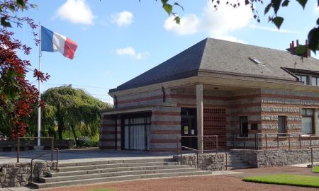 Mémorial Ascq 1944, Villeneuve-d'Ascq