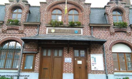 Musée Marguerite-Yourcenar, Saint-Jans-Cappel