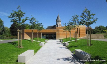 Musée de la Bataille de Fromelles, Fromelles