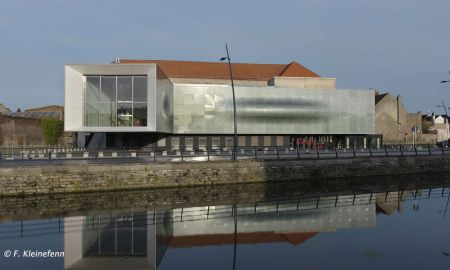 Cité de la Dentelle et de la Mode, Calais