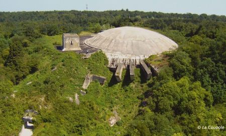 La Coupole, Centre d'Histoire et de Mémoire du Nord-Pas-de-Calais, Saint-Omer