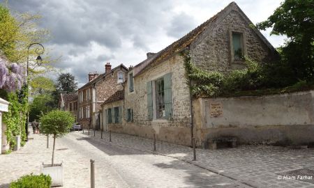 Maison-Atelier de Jean-François-Millet, Barbizon