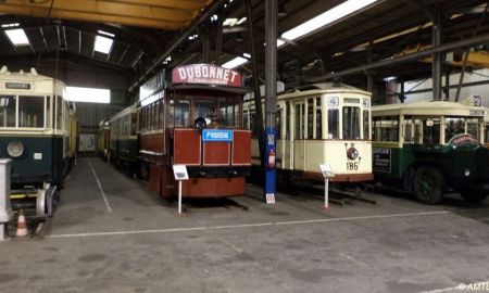 Musée des Transports Urbains, Chelles